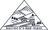 Logo Bacino 6 Maè-Piave